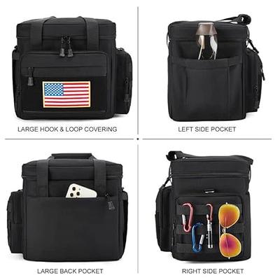 20L Cooler Bag Insulated Lunch Bag with Front & Side Pocket Shoulder Strap, Shop Today. Get it Tomorrow!