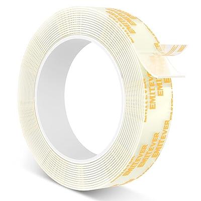 DORALEAF Nano Tape,16.4FT Double Sided Adhesive Tape Heavy Duty