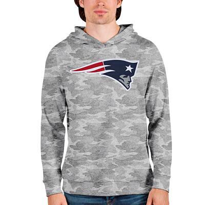 Men's Antigua Camo Philadelphia Eagles Absolute Pullover Hoodie