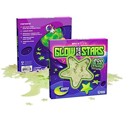 Original Stationery Mermaid Slime for Girls, 35 Pieces to Make DIY Glow in  The Dark Slime with Glitter Slime Add Ins, Mermaid Gifts for Girls 9-12