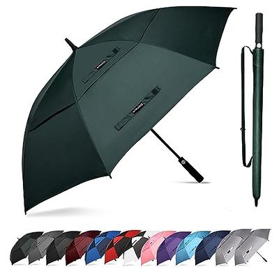 G4Free 54/62 Inch UV Protection Golf Umbrella UPF 50+ Large Sun Blocking  Auto O