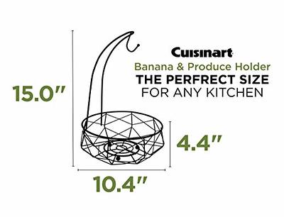 Cuisinart Cutting Board with Colander, Black - Yahoo Shopping