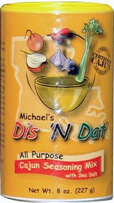  All Purpose Cajun Creole Seasoning Bundle The Cajun Ninja  PI-YAHHHH!! Seasoning 8 Ounce Shaker and Tony Chachere's Original Seasoning  8 Ounce Shaker (Pack of Two Shakers - 16 Ounces Total) 