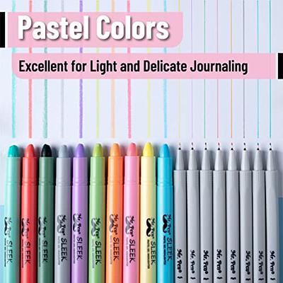 Mr. Pen- Bible Journaling Pens, 8 Pack, Assorted Color, Bible Pens, Bible  Pens No Bleed Through, Bible Pens No Bleed, No Bleed Pens for Bible, Pens