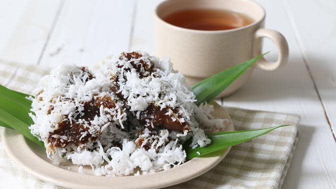 Resep Kaswi Gula Merah