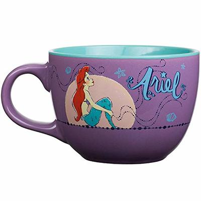 Little Mermaid Ariel Travel Mug