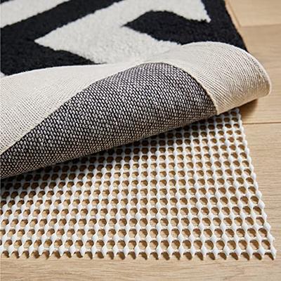 0.125 Thick Rug Pad Non-slip Grip Reduce Noise Carpet Mat for