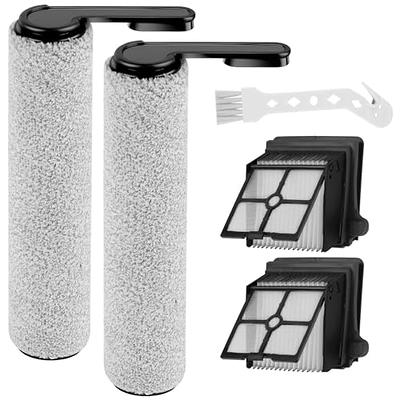 AnDongo 5 Pcs Accessories Kit for Tineco Floor ONE S5 Steam Cleaner Wet Dry  Vacuum Replacement Parts Including 2 Brush Roller 3 HEPA Filters - Yahoo  Shopping