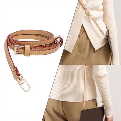 Garende Shoulder Bag Strap Cross Body Strap Fashion Detachable PU