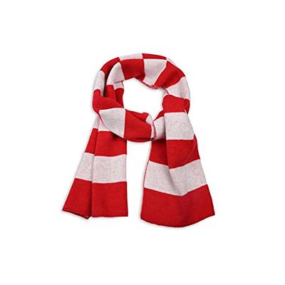 Janmercy 6 Pcs Women Buffalo Plaid Scarf Winter Red and Black Plaid Blanket  Scarf Warm Chunky Oversized Tartan Shawls Wraps Scarves Unisex for Family  Men Women Christmas Decoration at  Women's Clothing