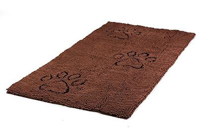 Muddy Mat  Muddy paws, Dog mat, Paw cleaner