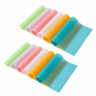 Shelf Liner Silicone Shelf Liners for Kitchen Cabinets Non