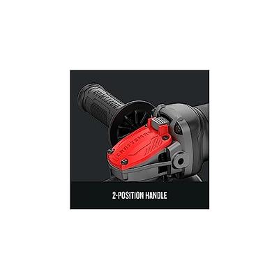 CRAFTSMAN Angle Grinder, Small, 4-1/2-Inch, 7.5-Amp, Corded