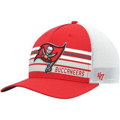 Tampa Bay Buccaneers Men's Legacy 47 Adjustable Hat