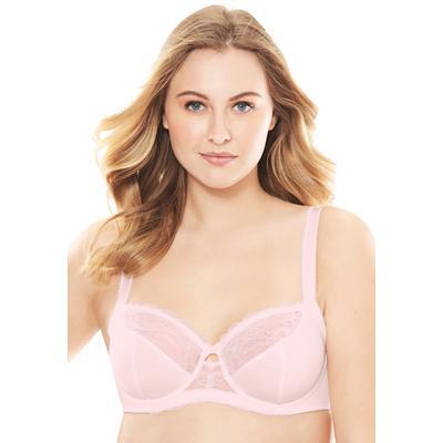 Plus Size Women's Brigette Seamless Underwire T-shirt Bra 5028 by