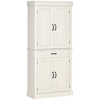  Squireewo 72 Freestanding Kitchen Pantry Storage