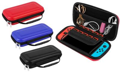 Limited Edition Official Miraculous EVA Hard Shell Protective Travel  Carrying Case – Officially Licensed - For Nintendo Switch® OLED  Model/Nintendo
