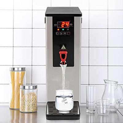 600W 10L Commercial Hot Chocolate Warmer Machine Electric Hot