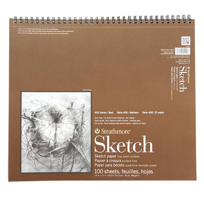 Yasutomo MULTI-MEDIA Mineral Paper Pad 9x12 20 Sheets