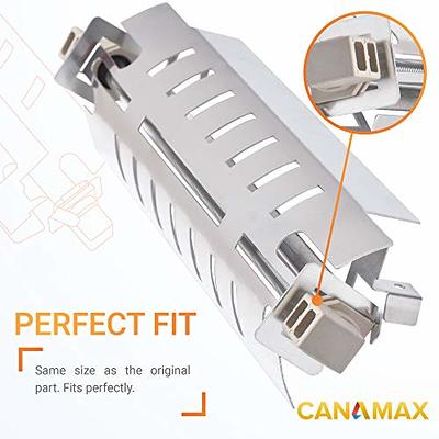 Upgraded] Canamax WR51X10055 Defrost Heater Heating Element Assembly  Premium Replacement Part - Compatible with GE Hotpoint Refrigerators -  Replaces AP3183311 914088 AH303781 EA303781 - Yahoo Shopping