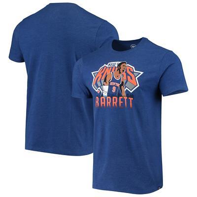 Nike Youth 2022-23 City Edition New York Knicks RJ Barrett #9