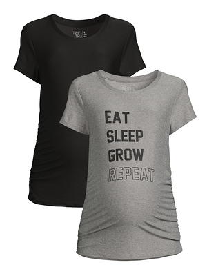 Maternity Graphic Tee Shirts