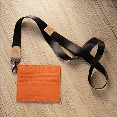 Key Pouch Monogram - Keychain Wallet, ID Cardholder