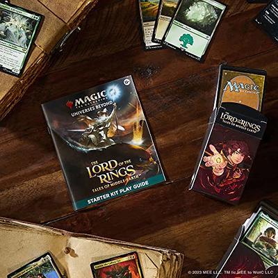 Magic The Gathering 2023 Starter Kit - Learn to Play with 2 Ready-to-Play  Decks + 2 Codes to Play Online (2-Player Fantasy Card Game)