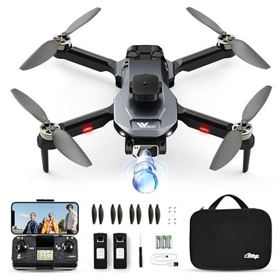 NEHEME NH525 Drone with Camera for Kids, Foldable Mini Drones Toys for Boys  with 1080P HD Camera, Christmas Birthday Holiday Gifts ideas for Boys, One