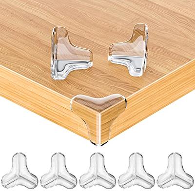  BINGBONG (8 PCS) Desk Corner Protector Corner Guards for Baby  Proofing Corners and Edges, Corner Covers Baby Safety, Child Corner Edge  Protectors, Child Proof Corner Guards Preferences (Small) : Baby