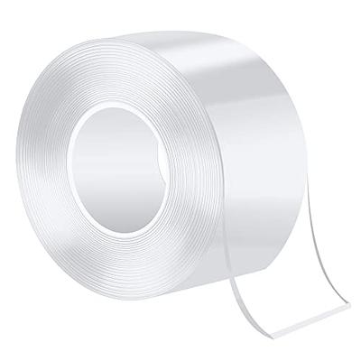 EADOT Self Adhesive Tape for Toilet Caulk Tape Self Adhesive Caulk Strip  Rubber Seal Strip for Toilet Bowl Install, Toilet Adhesive Tape, Wash Basin  Adhesive Kitchen Sink Rubber Caulk Strip White 