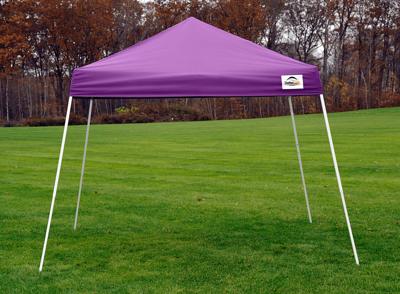 10 ft. x 10 ft. Slant Leg Pop-Up Canopy