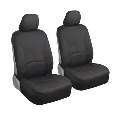 Motor Trend SpillGuard Waterproof Car Seat Covers for Front Seats