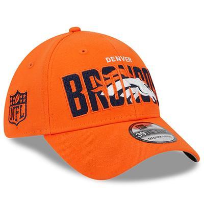 Denver Broncos 2023 Crucial Catch Knit Hat, NFL by New Era