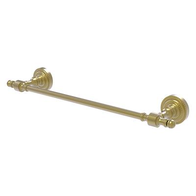 Allied Brass Retro Dot Collection 24 Inch Towel Bar - Yahoo Shopping