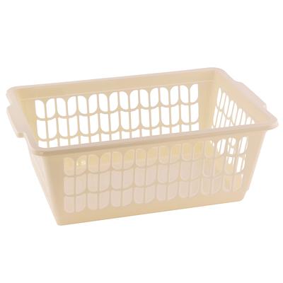 Dracelo Gray Bathroom Storage Organizer Tray Toilet Paper Storage Basket, Towel Bread Baskets for Kitchen Organizing