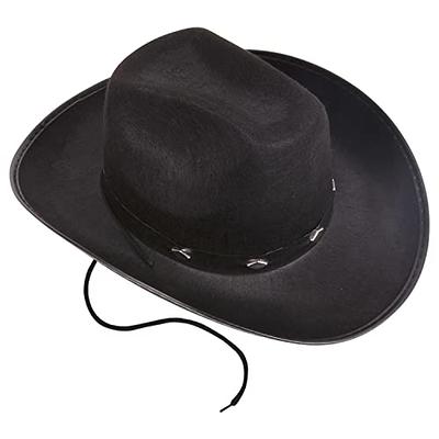 Accessories Costume Cowboy, Different Style Cowboy Hats