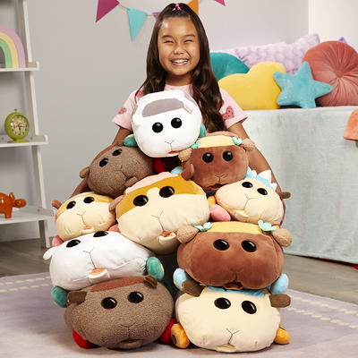 Pui Pui Molcar 16 Potato - Ultrasoft Stuffed Animal Large Plush Toy