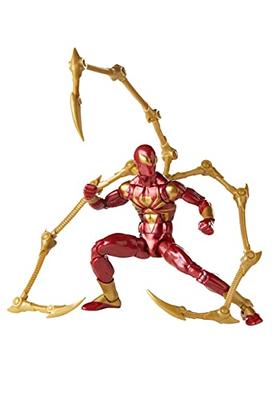 Hasbro Marvel Legends Series 6-inch Scale Action Figure Toy Spider-Man  2099, Includes Premium Design, and 2 Accessories - Marvel