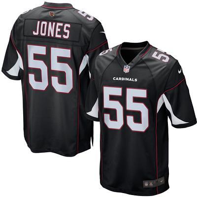 Men's Cleveland Browns Donovan Peoples-Jones Nike Brown Team Game Jersey