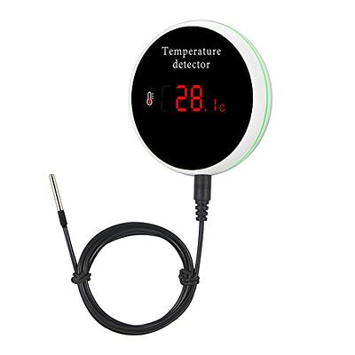 New Tuya WiFi Thermometer Smart Life Display Home Sensor