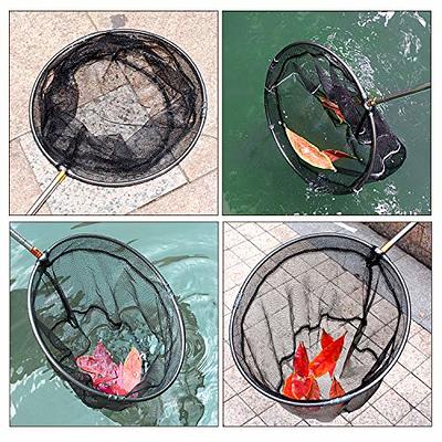 TOPDING & HZ Swimming Pool Cleaner, Pool Skimmer Leaf Net & Pool