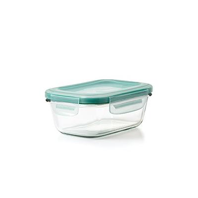 16-Piece Smart Seal Glass Container Set