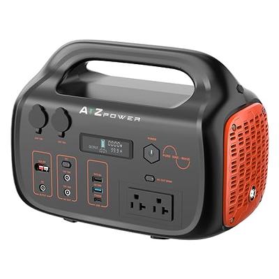 EF ECOFLOW Portable Power Station RIVER 2 Pro, 768Wh LiFePO4 Battery, 70  Min Fast Charging, 4X800W (X-Boost 1600W) AC Outlets, Solar Generator for