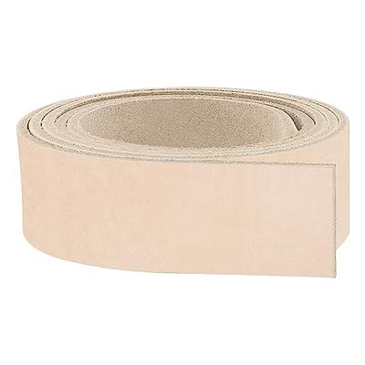 ELW Leather Blank Belt, 10-11 Oz. (4-4.4mm) Thickness