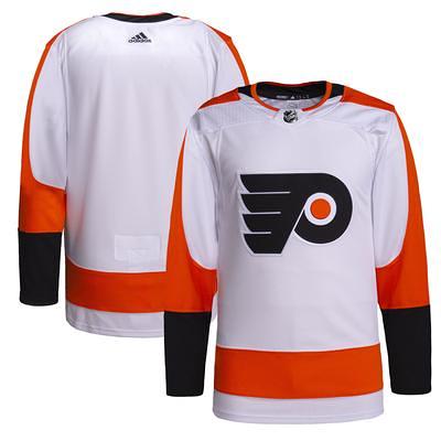 adidas Flyers Home Authentic Jersey - Orange