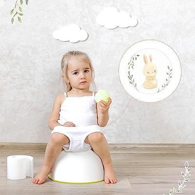 24 Pcs Potty Training Stickers Potty Stickers Reusable Potty Training  Reveal Stickers Potty Training Seat Stickers Color Changing Sticker Toilet  Targets for Potty Training (Woodland Animal) - Yahoo Shopping