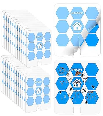 Dynatrap Dot StickyTech Replacement Glue Cards, Cloud