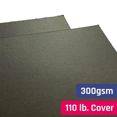 JAM Paper Vellum Bristol 110 lb. Cardstock Paper, 8.5 x 11