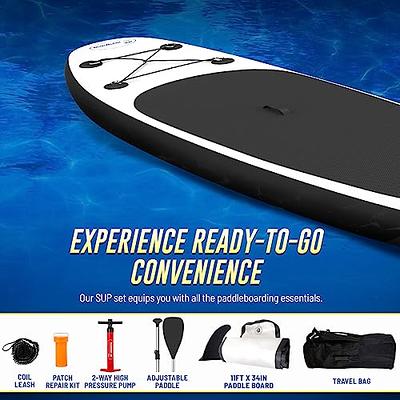 Inflatable Paddle Board Repair Kit